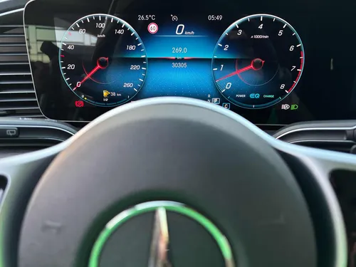 Mercedes Benz Gle 450 2022