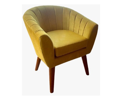 Butaca Luxury Living Furniture Amarillo