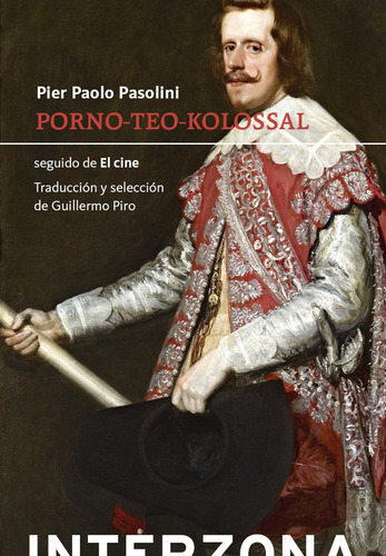 Porno-teo-kolossal ( Libro Original )