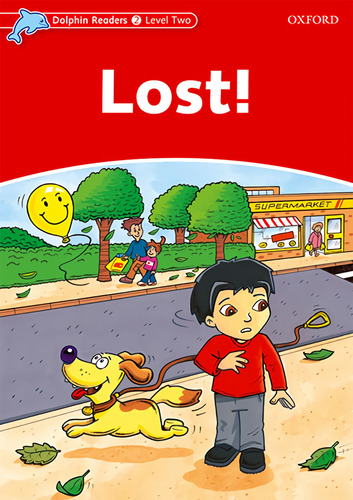 Libro Lost! Dolphin Readers Level 2 - 