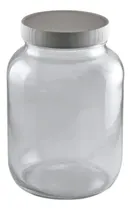 Comprar Set De Frascos Organizadores De Cocina. Grandes De Vidrio X6