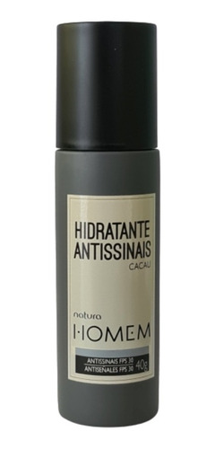 Hidratante Antiseñales Fps 30 Natura Homem Hombre