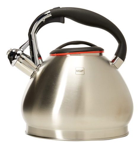 Tetera Nova Magefesa 1.4 Litros Acero Inoxidable