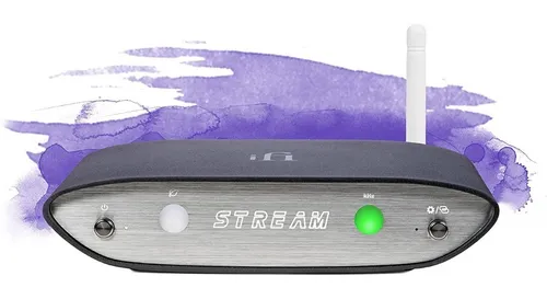 Transporte De Audio Wifi - Ifi Zen Stream - Tidal Mqa - Roon