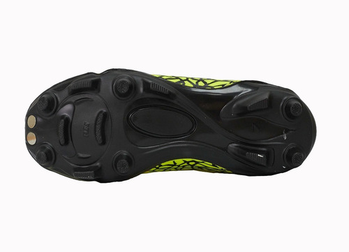Imagen 4 de 9 de Botin Futbol Freedom Campo Cuero Sintetico Unisex