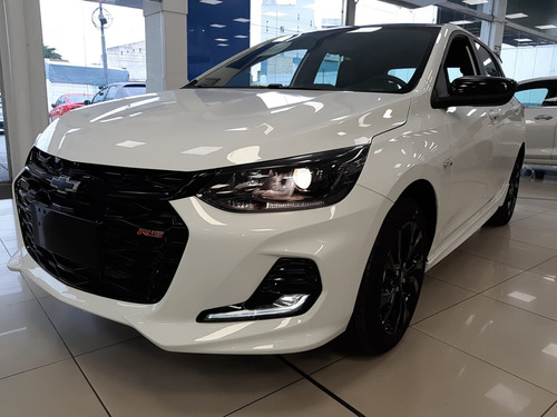 Chevrolet Onix 1.0 Turbo Rs Mt