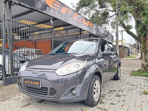 Ford Fiesta Hatch 1.6 Flex