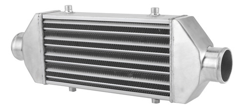 Intercooler Universal Turbo De Montagem Frontal Com 63 Mm