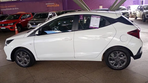 Hyundai HB20 Sense Plus 1.0 (Mec.)