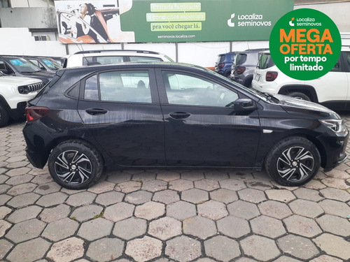 Chevrolet Onix 1.0 TURBO FLEX LT MANUAL