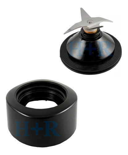 H + R Kit Aspa Y Portavaso Compatible T-fal Infiny Force