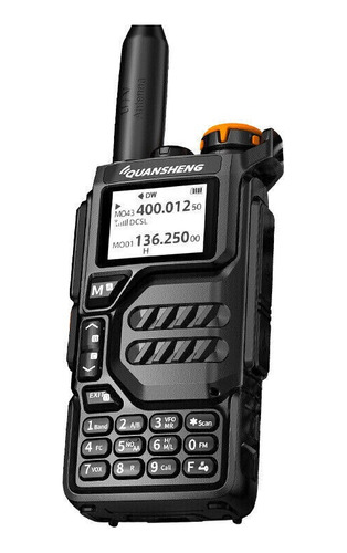 Radio Walkie Talkie Quansheng Uv-k5 Doble Banda
