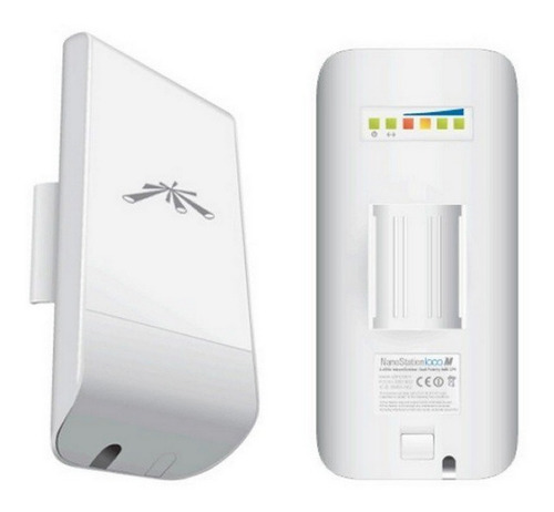 Ubiquiti Perú - Nanostation Loco M2 - Airmax Cpe Acces Point