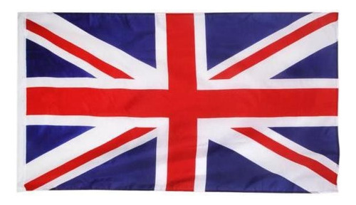 Bandera Del Union Jack Británico Inglaterra Reino Unido