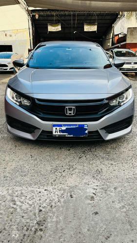 Honda Civic 2.0 Ex 2017