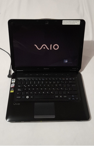 Vaio Vgn-cs370t Pcg-3e1p Desarme (3 Abril 2023) Tekno Spa 