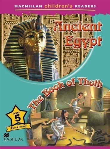 Ancient Egypt / The Book Of Thoth - Macmillan Children Reade