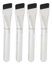 Comprar Brocha Plana Para Mascarilla Facial, 4 Unidades, Para Cabell