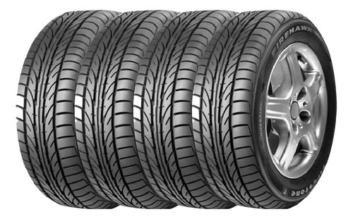 Combo X4 Neumaticos Firestone 205/55r16 Fh 900 91v Cuo