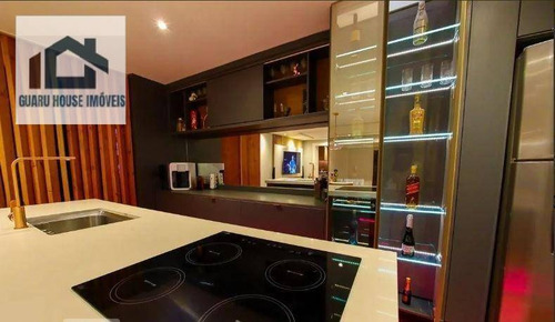 Imagem 4 de 30 de Apartamento Com 3 Dormitórios À Venda, 106 M² Por R$ 930.000,00 - Jardim Flor Da Montanha - Guarulhos/sp - Ap0991