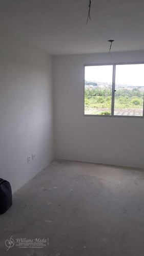 Imagem 7 de 11 de Apartamento Em Vila Nova Bonsucesso - Guarulhos - 20283