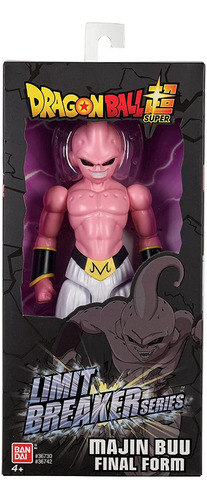 Majin Buu Final Form Dragon Ball Super Limit Breaker Series 