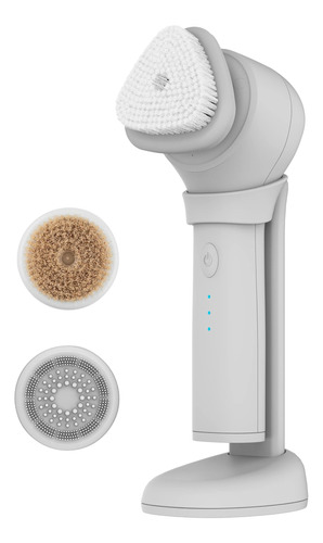 Skn By Conair Cepillo De Limpieza Facial Sónico Daily Glow, 