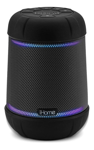 Ihome Ibt158 - Altavoz Bluetooth Inteligente Con Luc