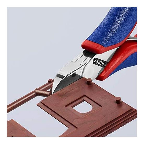 Cortador Diagonal Knipex Tools Electronics, 45