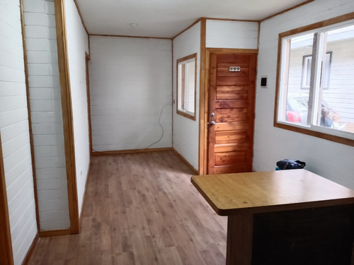 Concon, Los Romeros, Cabaña-depto., 2d 1 1/2 B, Patio Común
