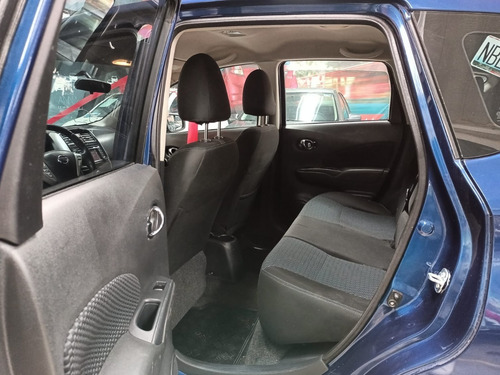 Imagen 9 de 13 de Nissan Note Advance Cvt 2017