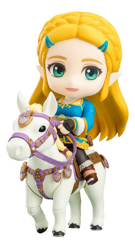 Figura De Zelda The Legend Of Zelda Breath Of The Wild Botw