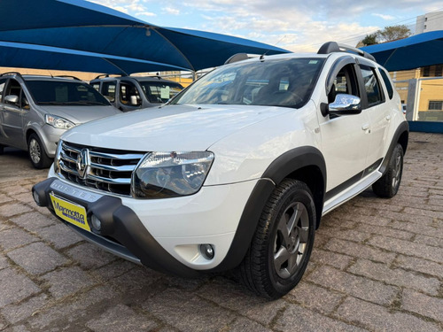 Renault Duster 2.0 16V 4P FLEX DYNAMIQUE AUTOMÁTICO