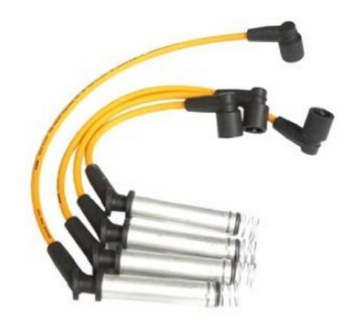 Cables Bujia Magplus Para Chevrolet Chevy Monza 1.6 2009-12 