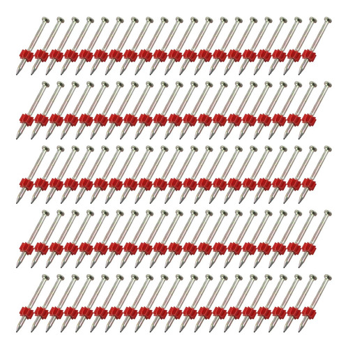 Pin - 100 Unidades De Pulgadade Alta Resistencia Para Sistem