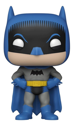 Imagen 2 de 2 de Funko Pop Batman (02) - Comic Covers