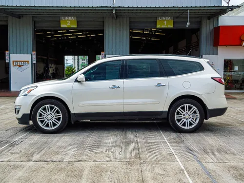 Chevrolet Traverse 3.6l Lt