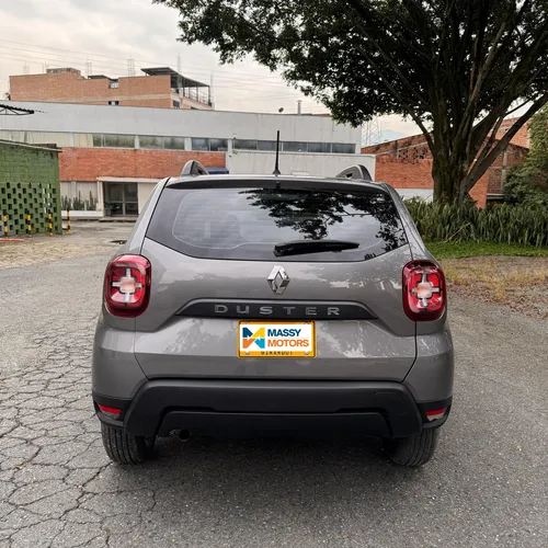 Renault Duster 1.3 Zen Mt