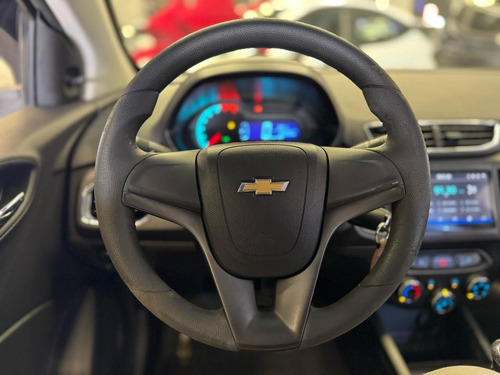 Chevrolet Onix 1.0 MPFI LT 8V