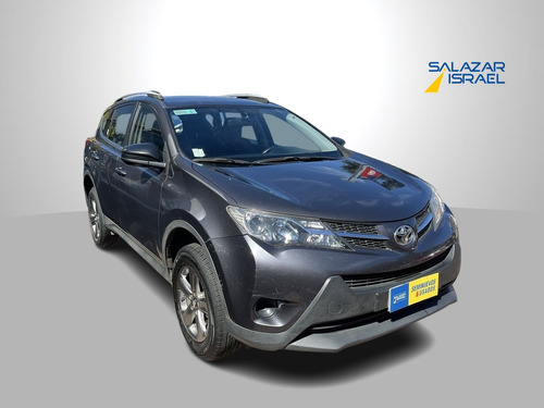 Toyota Rav 4 2016