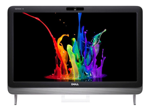 Pc Dell All In One Touch Inspiron Amd 4gbram 1tb Dd Orgm