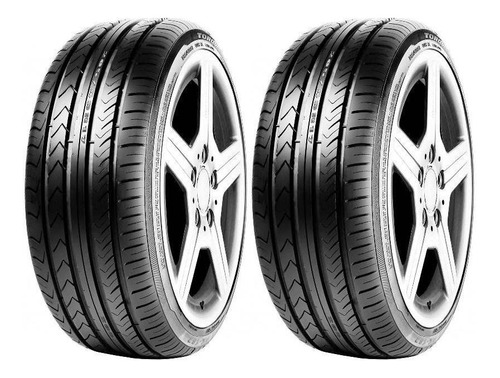 Combo 2 Llantas Torque 205/55 R17 Tq-901