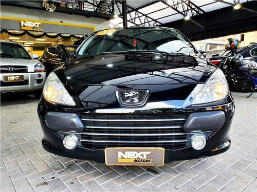 Peugeot 307 2.0 Premium 16v Flex 4p Automático