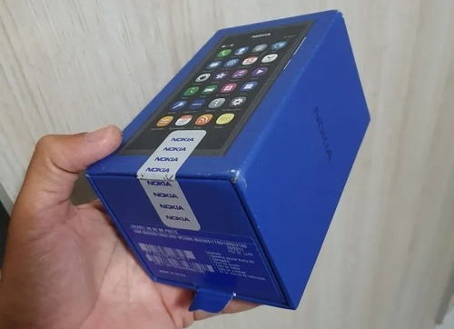 Smartphone Celular Nokia Lumia 800 (manutenção)