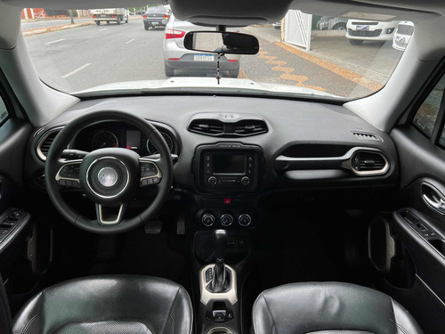 Imagem 8 de 13 de Jeep Renegade 2016 1.8 Flex 5p