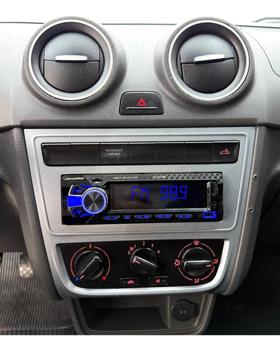 Saveiro 2019 Completa 1.6 Flex 2p Cs, Ar Condicionado, Alarm