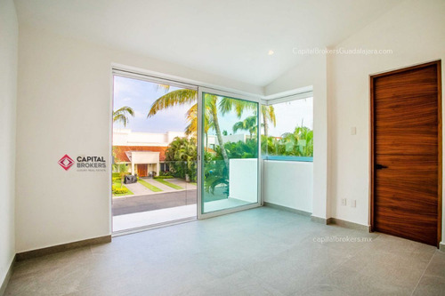 Casa Nueva De Lujo En El Tigre Nuevo Vallarta