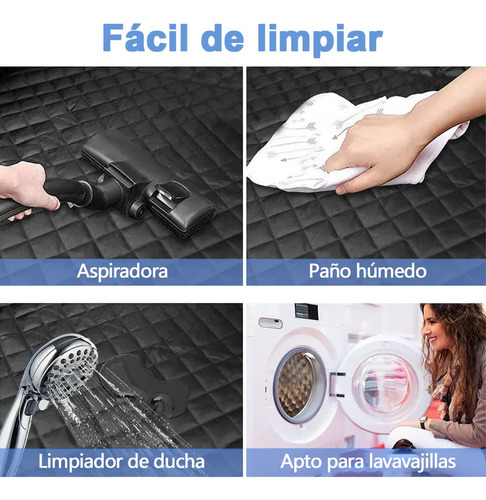 Funda Impermeable De Perro Para Asiento De Coche Auto