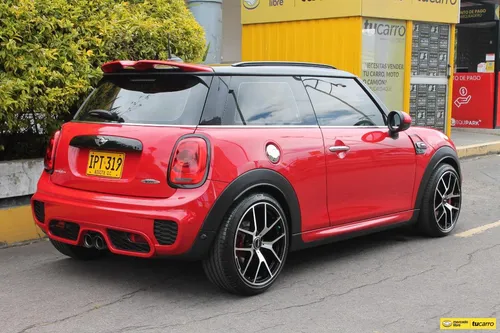 Mini John Cooper Works 2.0