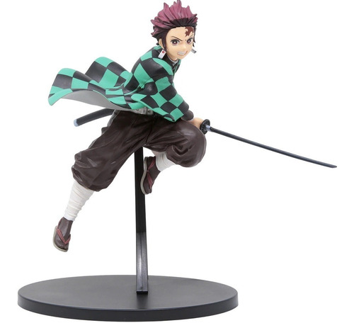 Banpresto Bandai Tanjiro Kamado Vibration Stars Demon Slayer